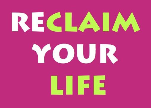 Reclaim Your Life (Bolton)